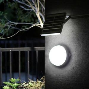 China Corridor Or Courtyard Solar LED Wall Lamp / 6500k 6V Solar Road Light factory
