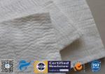 E Glass High Silica Fiberglass Needle Mat 1100℃ 20mm For Industrial Filtration