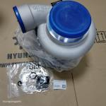 Hyunsang Excavator Spare Parts Turbo 6505-67-5070 6505675070 6505-67-5080 6502
