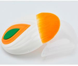 China Professional Synthetic Makeup Brush 0.048kg Single Gross Weight Easy To Carry factory