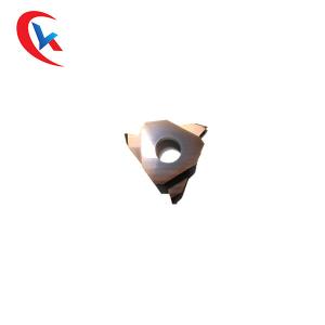 China Shallow Trough The Blade Slotting Tool GBA43L200-R100 Carbide Grooving Inserts factory
