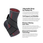 2020 Wholesale Sports Ankle Brace Ankle Sleeve Compression Ankle Support