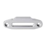 5000 Lbs Aluminum Hawse Fairlead , Weather Resistant Winch Hawse Fairlead