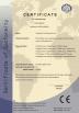 ToughCover Tent Products Co., Ltd Certifications