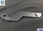 Q235 Laser Cut Punching Bending Medical Sheet Metal Fabrication Parts Shaft