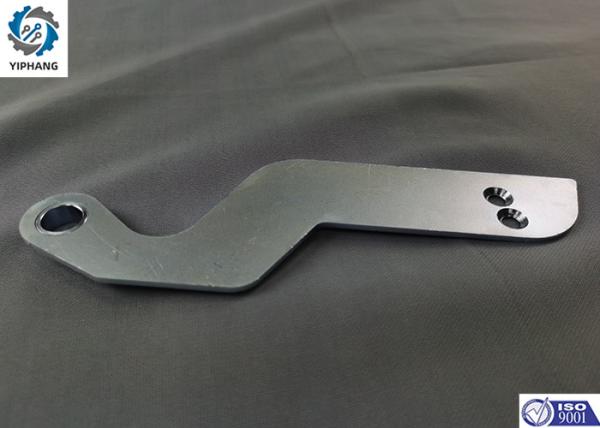 Q235 Laser Cut Punching Bending Medical Sheet Metal Fabrication Parts Shaft