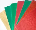 Multicolor Shock Absorption PVC Sport Flooring Odorless Badminton Court