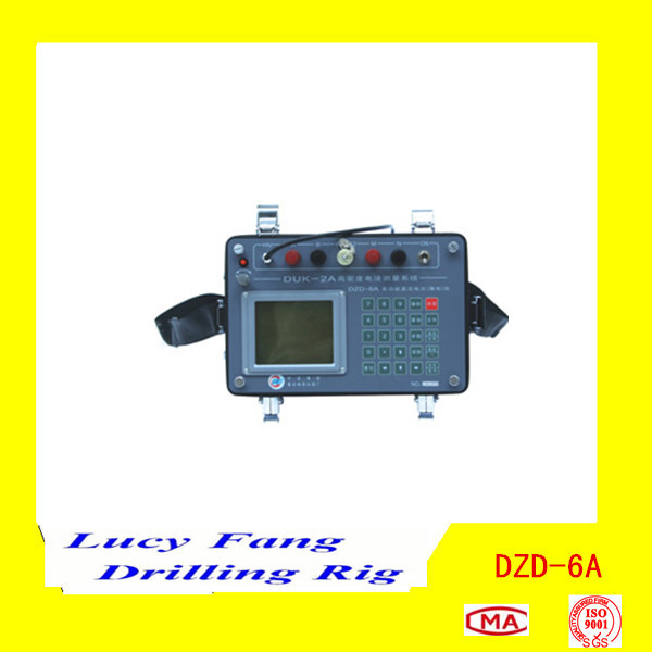 China Chian Mines Survey Multi-function Resistivity&IP instrument factory