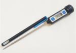 Waterproof Kitchen Digital Coffee Milk Thermometer Temperature Meter With Pocket