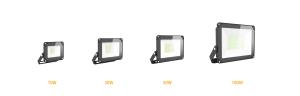 China FYTLED Waterproof 130lm/W LED Security Flood Light , IP66 LED Flood Light factory