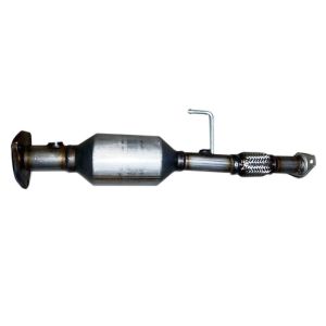 Three Way Catalytic Converter Suitable For Xiaokang C32 Straight Plate Length
