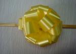 Supersonic , Crimped , PP gift wrapping pull ribbon gift bow for Fruit Baskets