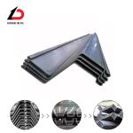Hot Rolled Steel Sheet Pile Steel of Type 2 Steel Sheet Pile Type 3 U-Shaped