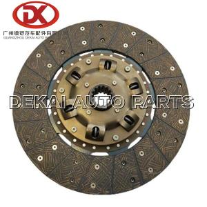 China ISUZU NPR75 Truck Clutch Disc Mzz6f 325*210*14*35.2 8973622351 8-97367795-0 factory