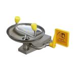 Stainless Steel Classic Wall Mounted Eyewash Station for labs Safety Equipment