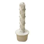 30L 8 12 16 Layer Growing Towers Vertical Garden Hydroponic Growing Systems