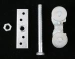 Shower Room Accessories Bathroom Sliding Door Roller with Bearings door
