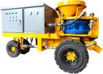 Electric Drive Concrete Shotcrete Machine