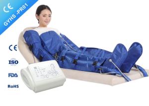 China CE ROHS Standard Lymphatic Drainage Machine / 0.1MPA Cellulite Removal Machine factory