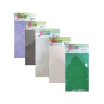 Acoustic Fireproof Customized Size Mineral Wool Ceiling Board