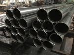High Grade Hollow Seamless Precision Steel Tube Wear Resistant Q195 Black Color