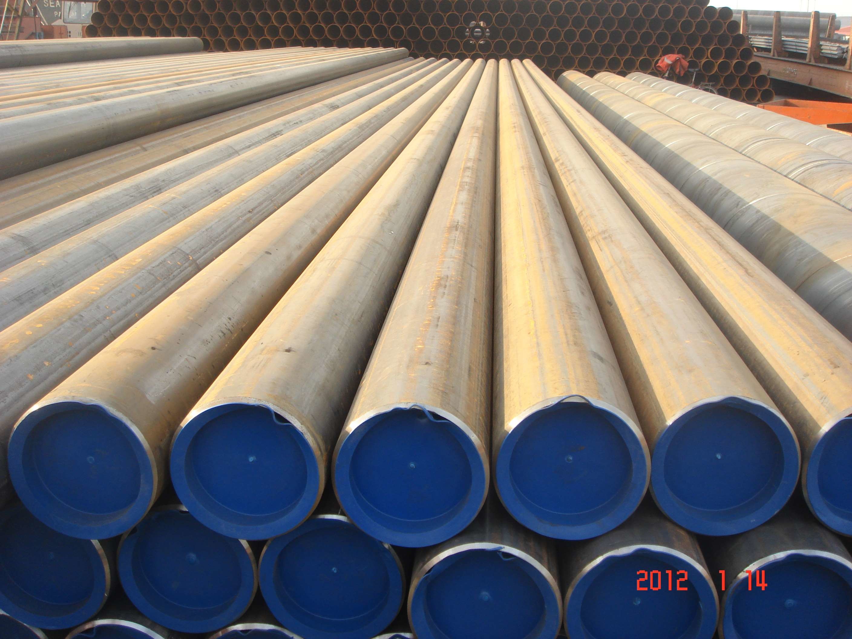 X42 ERW Line Pipe