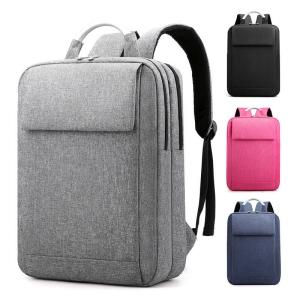 China Custom Logo Business Travel Backpack Waterproof With Aluminum Alloy Handle factory