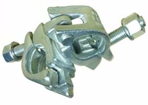 China Strong Swivel Clamp Scaffolding Steel Scaffolding Fittings Fixed Coupler factory
