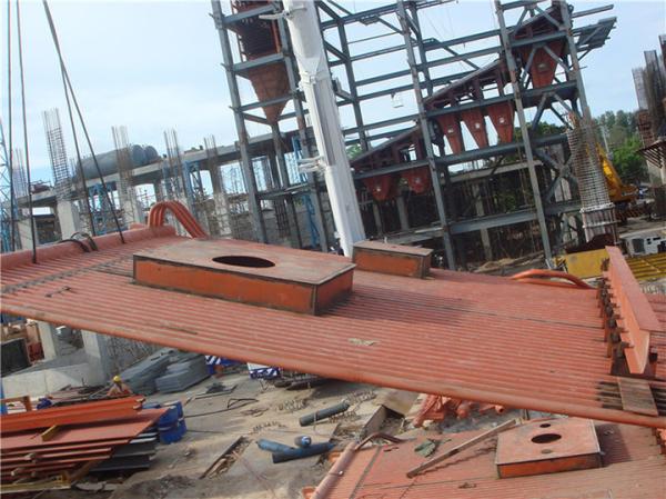 Biomass Boiler Water Wall Panels ASTM For 230M Petroleum Boiler Metallurgical