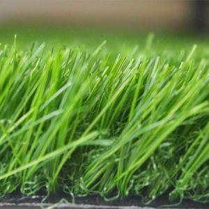 China Green Rug Roll Synthetic Cesped Turf Artificial Carpet Grass For Garden factory