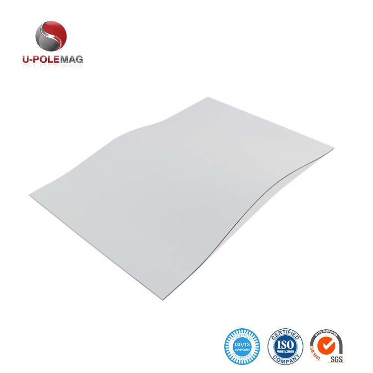 Magnetic Vent Covers 5.5" X 12" White for Floor Wall or Ceiling Vents and Air Registers