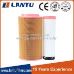 Lantu High Performance Truck Air Filter AF25729 AF25730 AF26398 E2000LS CF610