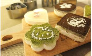 China RK Bakeware China Foodservice NSF Stainless Steel Mousse Cake Ring Pastry Cake Ring factory