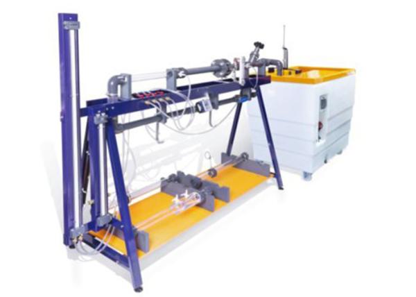 Vocational Training Equipment Fluids Engineering Training Equipment Flow Meter