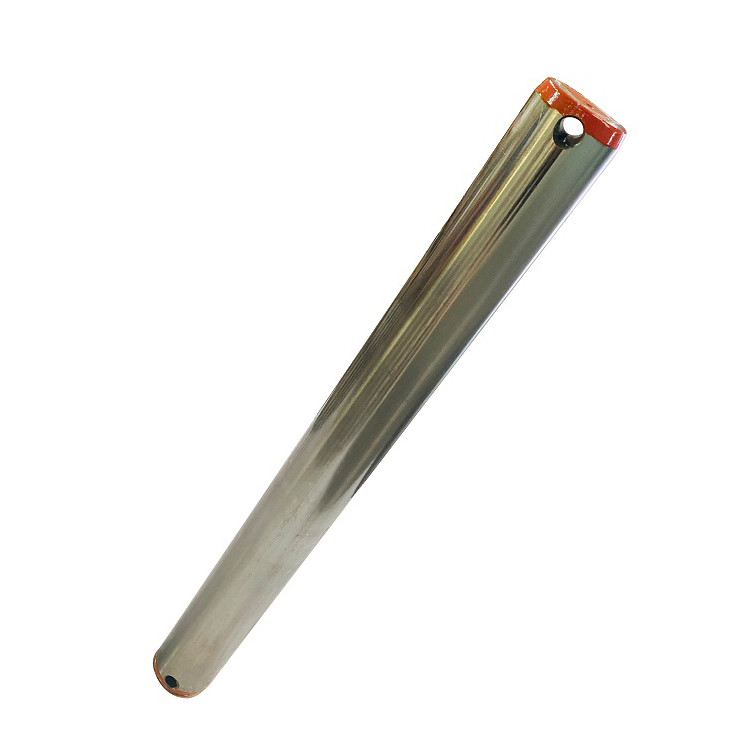 For DH225 80*820 Flanged Excavator Connecting Bucket Pin made in china Excavator Bucket Pin