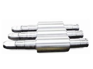 China 45# Steel Conveyor Rollers Mid - Duty / Heavy Duty Iso Approval For Travel Goods factory