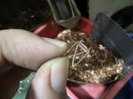 Electroplate Brass Stamping Parts with Corrosion Resistance Excellent and