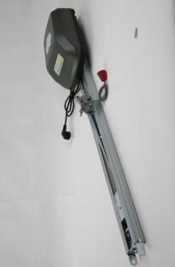 China Fade Resident Overhead Garage Door C Channel Steel Material 1200N Force factory
