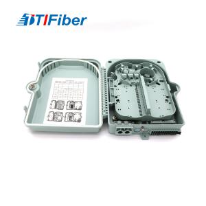 China Ftth Application Use Fiber Optic Distribution Box IP65 factory