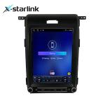 12.1'' Car Stereo Radio DVD Player For Ford F150 2013-2015 Upgrade Head Unit
