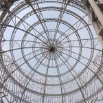 Industrial Steel Structure Truss Weather Resistant Construction Steel Structure