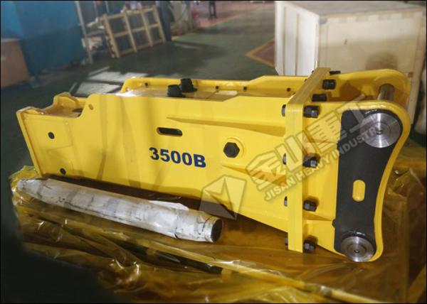 Korean Technology Excavator Rock Breaker Volvo EC290 EC360 Demolition Hammer