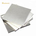 NO.4 430 Stainless Steel Sheet 4x8
