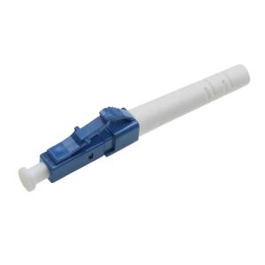 China Fiber Optic Passive Components LC Single Mode Connector 900µM factory