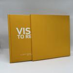 Professional Hardcover Coffee Table Book Printing And Binding OEM / ODM Services