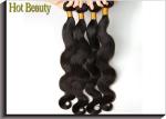 Genuine Pure Human Hair , Raw Grade 6A Virgin Hair Extension