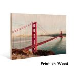Handpainted Modern Landscape Picture Painting Landscape Wall Art Canvas 6 Color