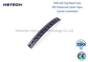China SMD Components Carrying Carrier Tape: PS/PC/PET, 8-104mm, Black/Transparent factory