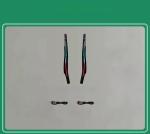 Ambient lights selective assembly saddle fiber for Honda Civic(2016-2021)