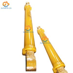 China PC300-8 Hydraulic Arm Cylinder 707-01-XX021 707-01-XX021 707-13-16710 for Komatsu Excavator factory